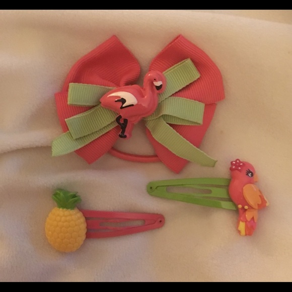 5/25$ Gymboree Hair accessories - Picture 3 of 5